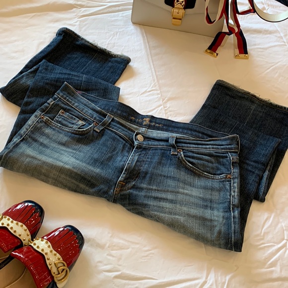 SEVEN FOR ALL MANKIND Jeans - Picture 3 of 5